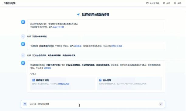 商业智能