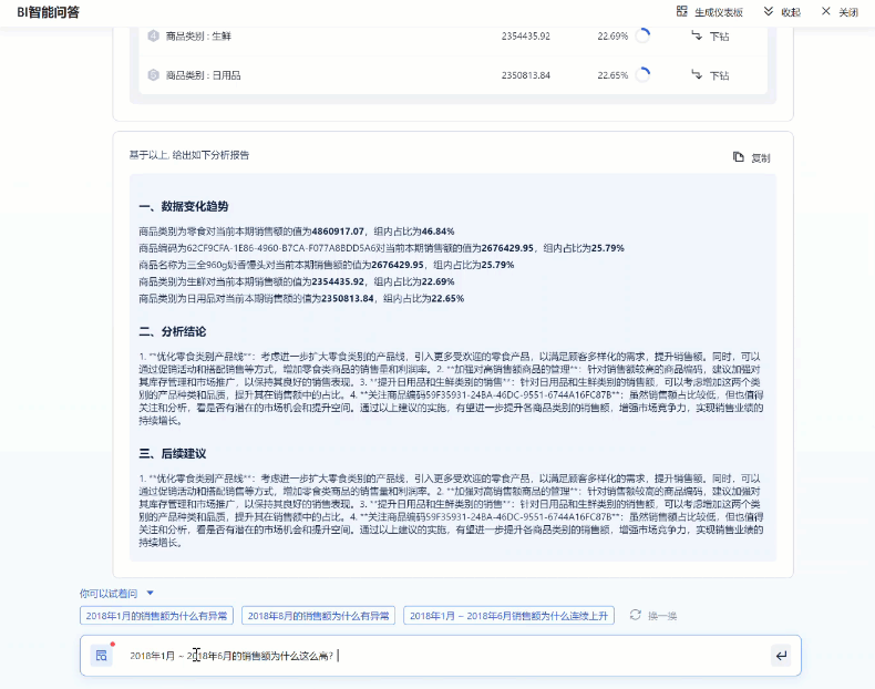 问答BI